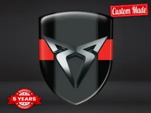 Seat Cupra Vinylsticker Sportlich Edition Max Robust Auto
